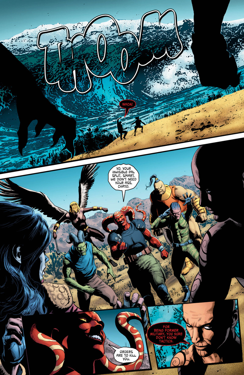 Image: DC Comics